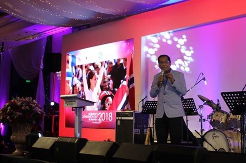 Dureza lauds Norway for efforts on Philippines peace process