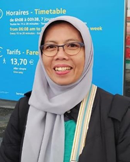 Dr. Arifah Rahmawati