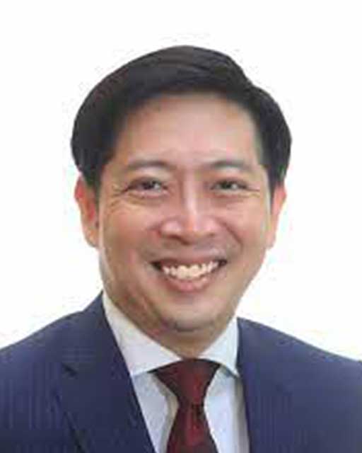 H.E. Gerard Ho