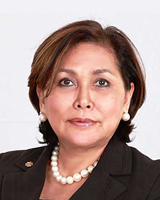 Dr. Gloria Jumamil-Mercado, MNSA