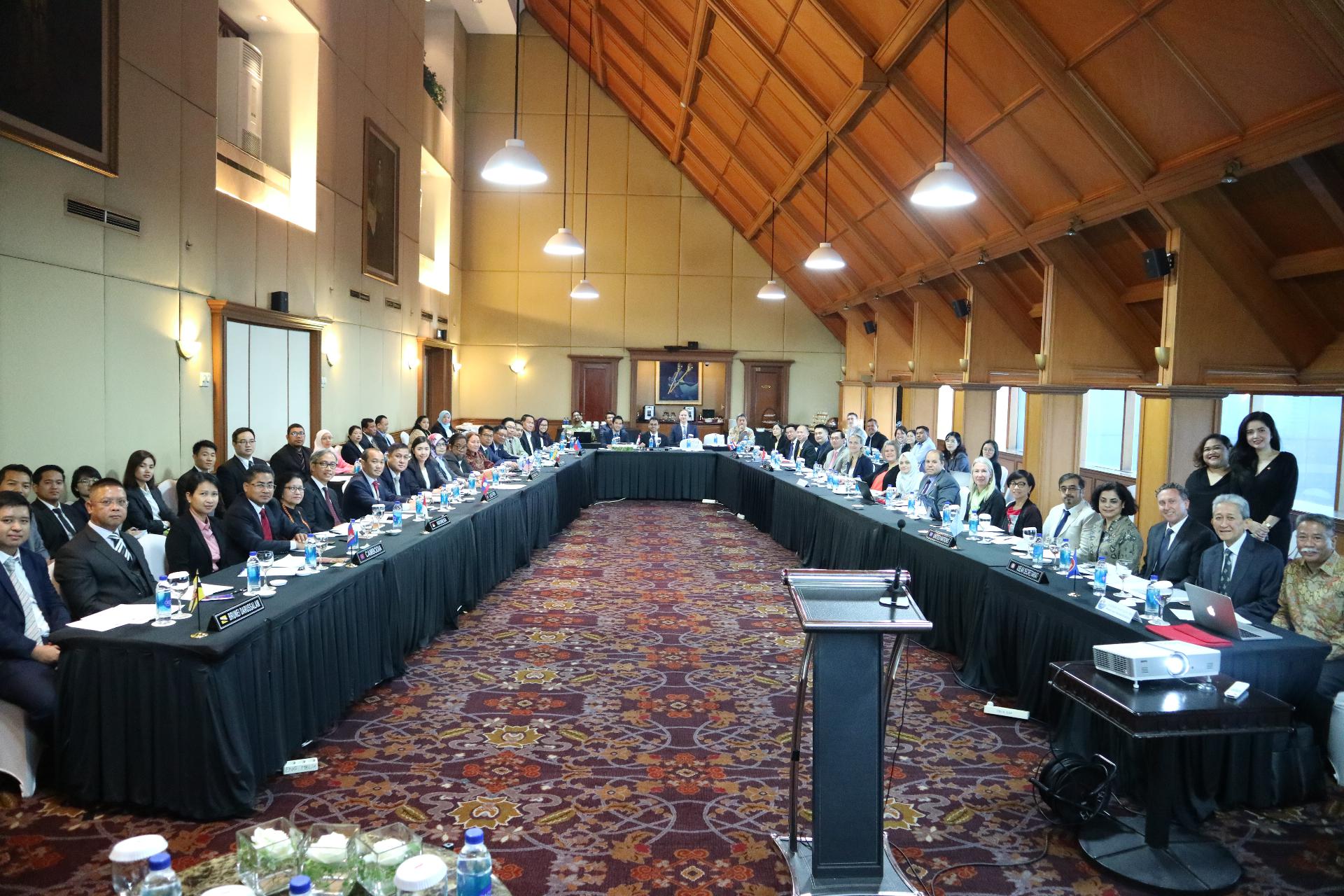 ASEAN-IPR - UN WORKSHOP: ASEAN Perspectives in Conflict Management and Conflict Resolution in the Region