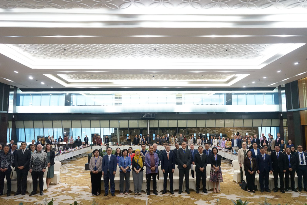 ASEAN - UN Regional Dialogue (AURED VI) on Climate, Peace, and Security