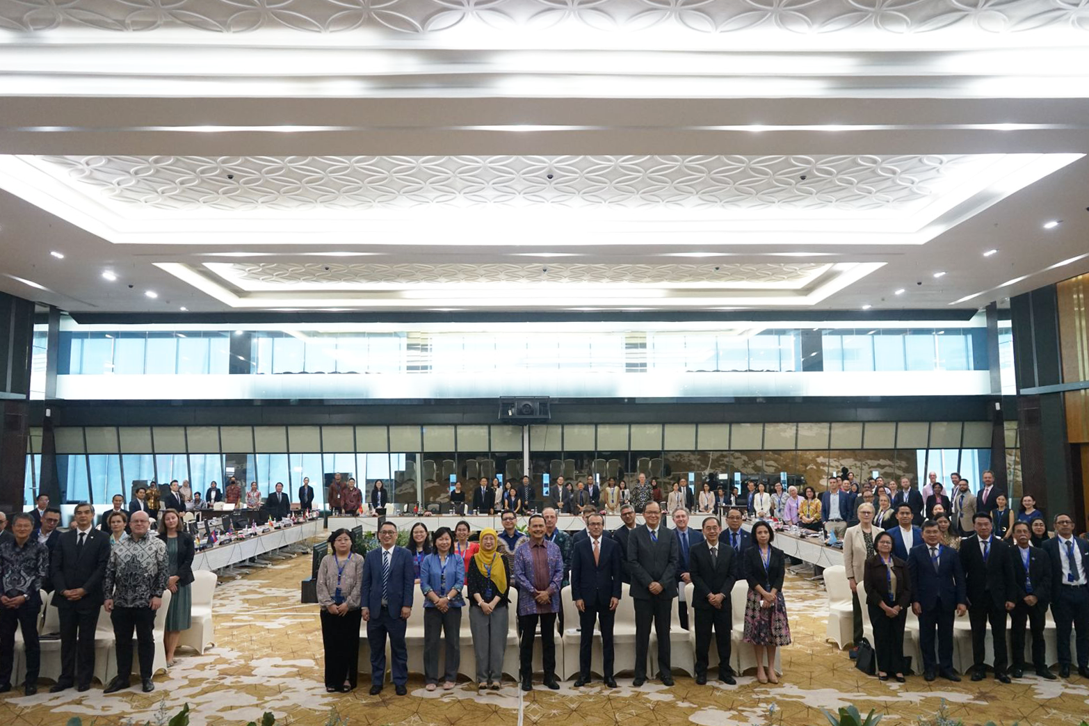 ASEAN - UN REGIONAL DIALOGUE ON CLIMATE, PEACE AND SECURITY