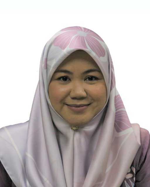 Ms. Siti Arnyfariza Jaini