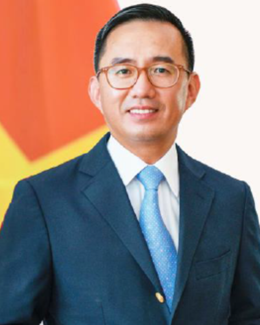 H.E. Ambassador Tran Duc Binh