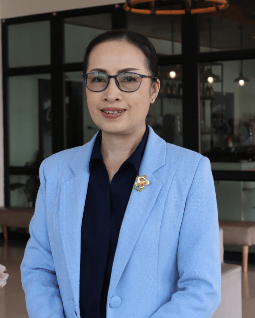 Ms.  Sisavanh DETVONGSONE