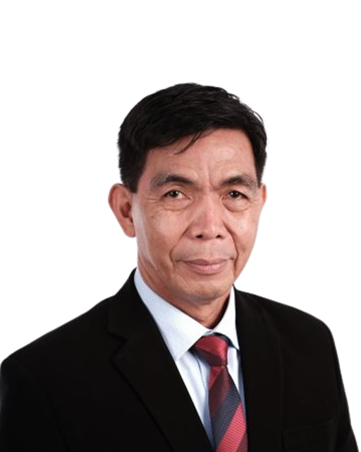 Executive Director Andres S. Aguinaldo, Jr.