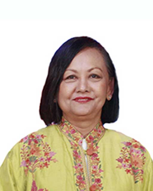 Ms. Amina Rasul-Bernardo