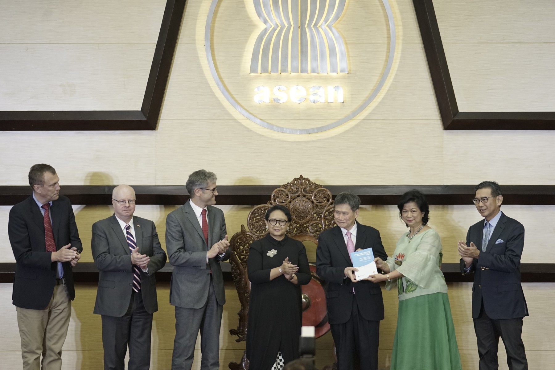 ASEAN-IPR Symposium on International Humanitarian Law