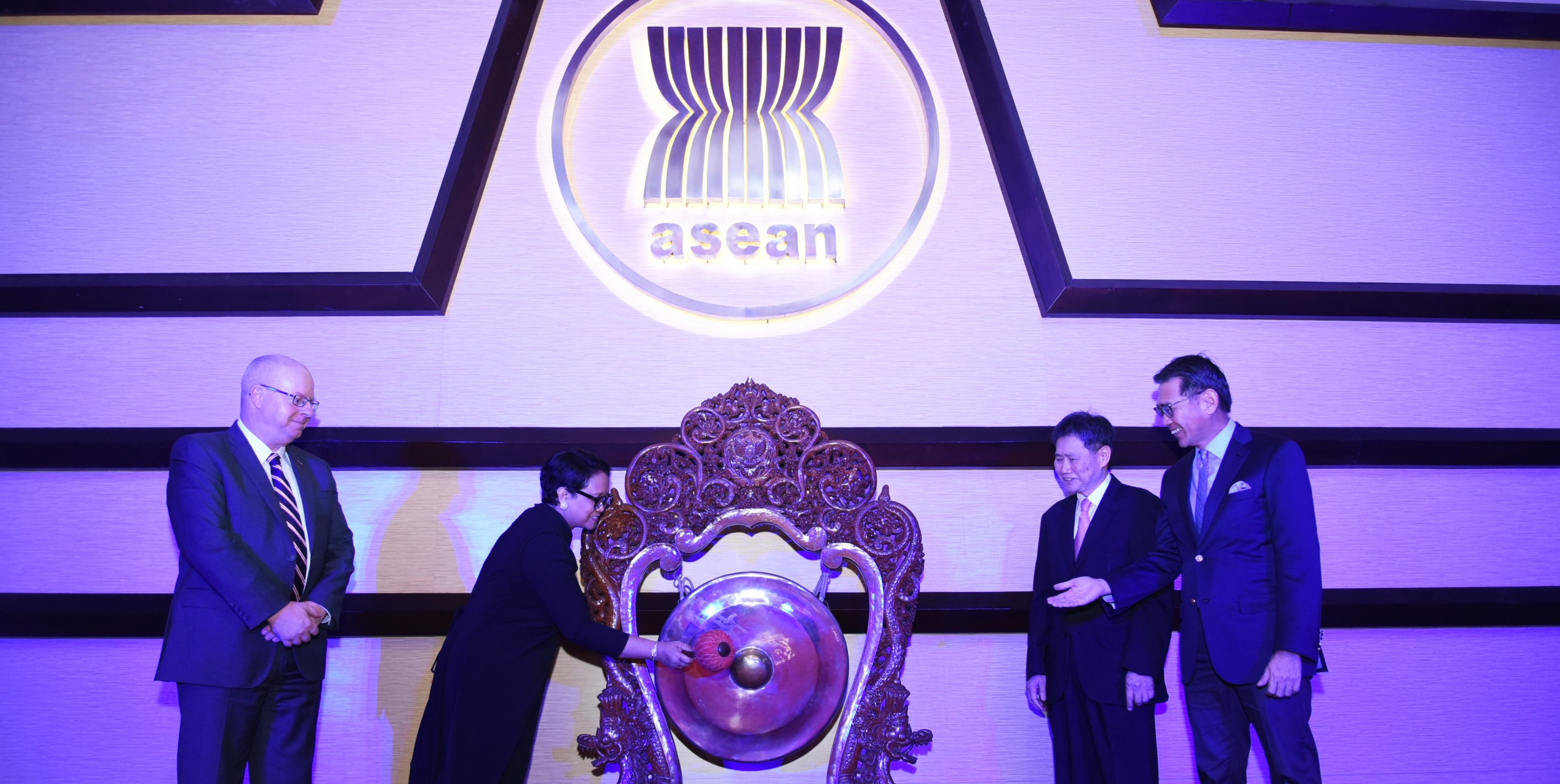 Launch of the ASEAN-IPR Website