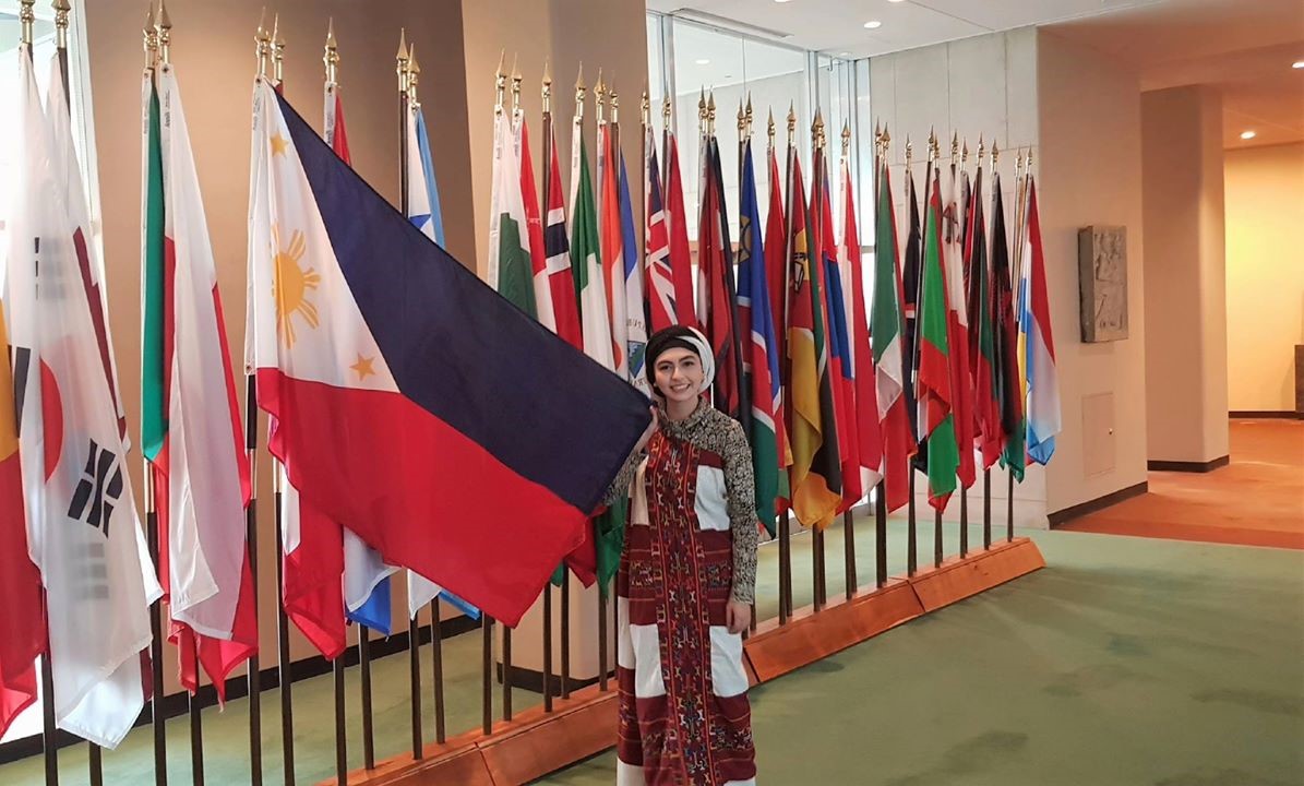 Young peacebuilder shines at high-level UN conference, Office of the Presidential Adviser on the Peace Process, Manila