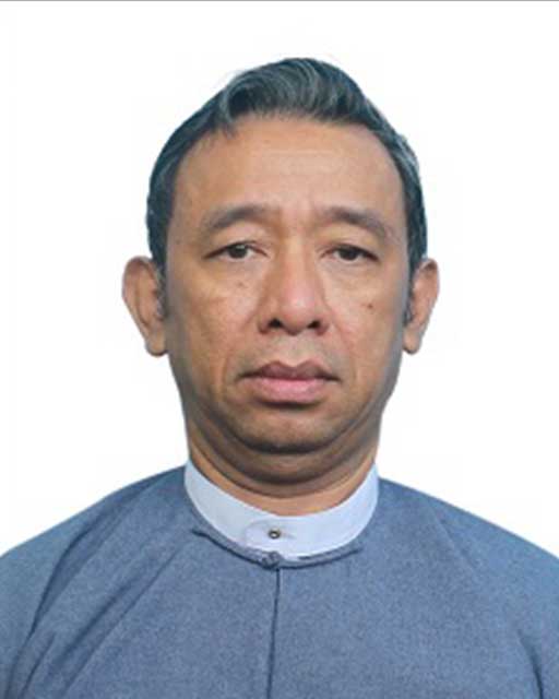 H.E. U Aung Myo Myint