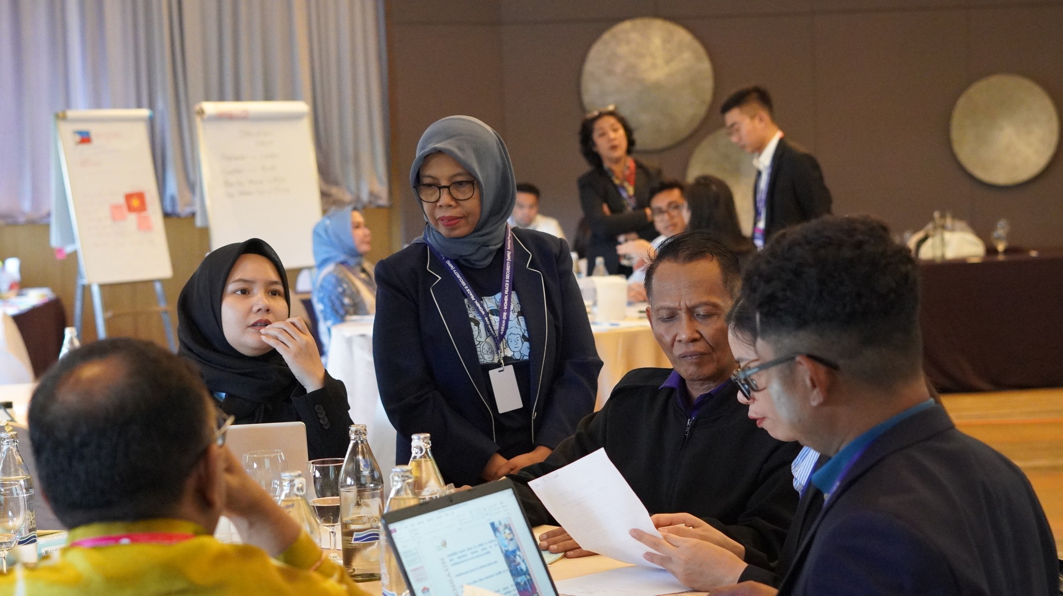 ASEAN-IPR Women, Peace and Security (WPS) Training Programme 2024