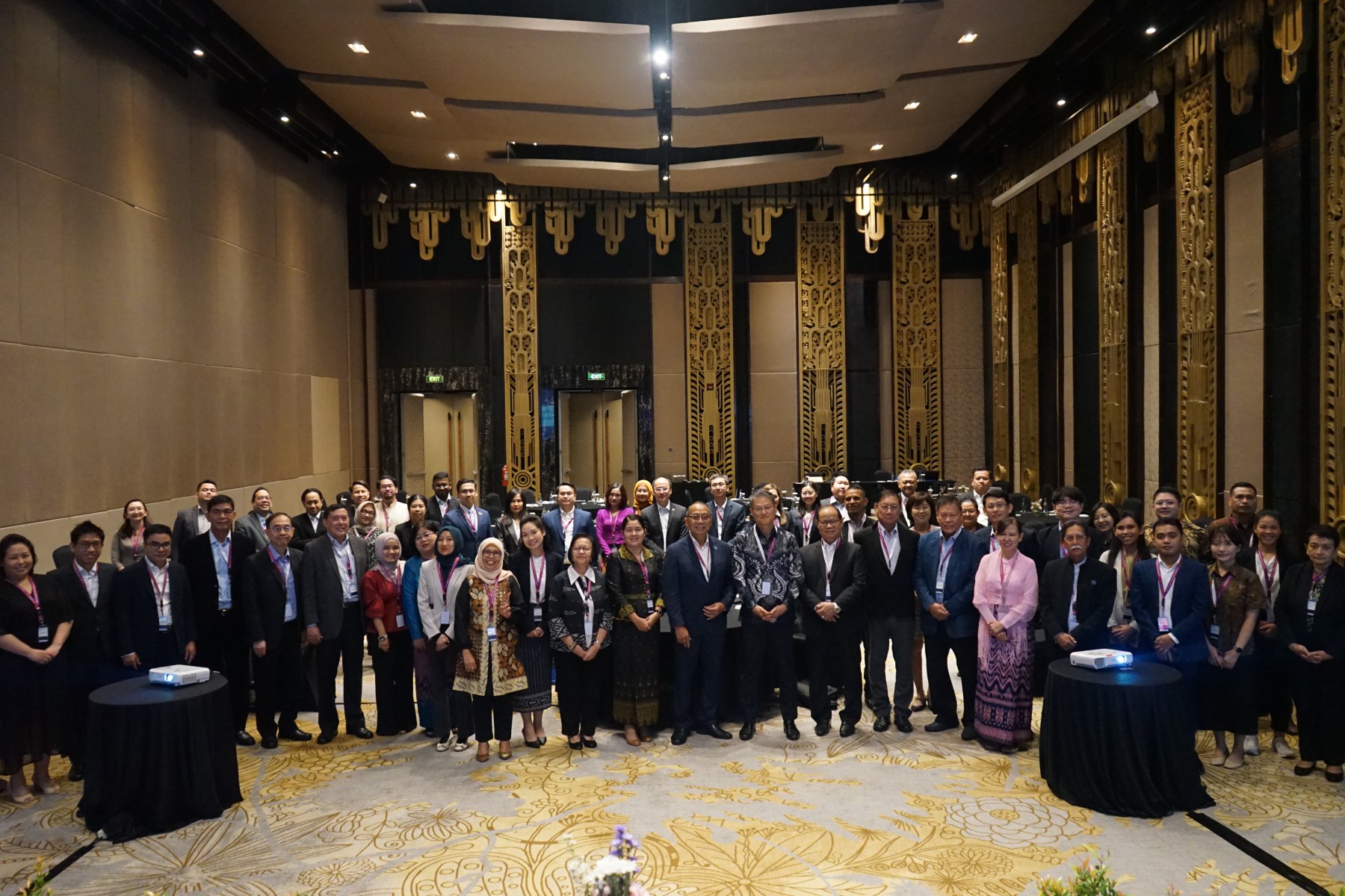 2nd Leg Training of the Mainstreaming Peace & Reconciliation in Southeast Asia: An ASEAN-IPR Training Series - Ceasefires and Development for Local Communities in Peacebuilding