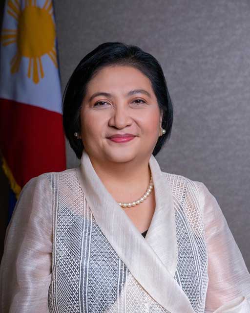 H.E. Hjayceelyn M. Quintana