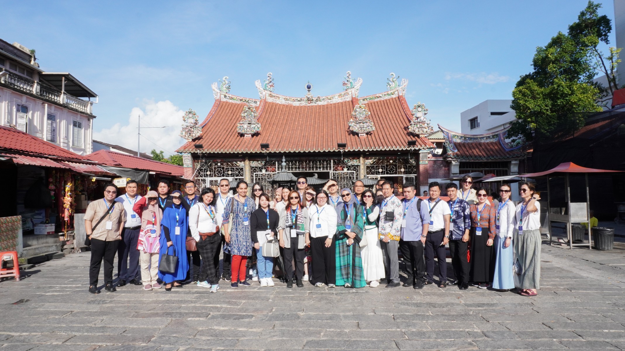 Training on Interreligious and Intercultural Dialogue for ASEAN Officials (2024)