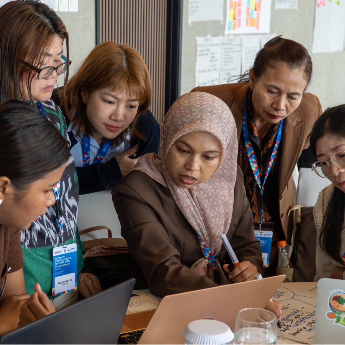 ASEAN-IPR WPS Training Programme Module 3.5