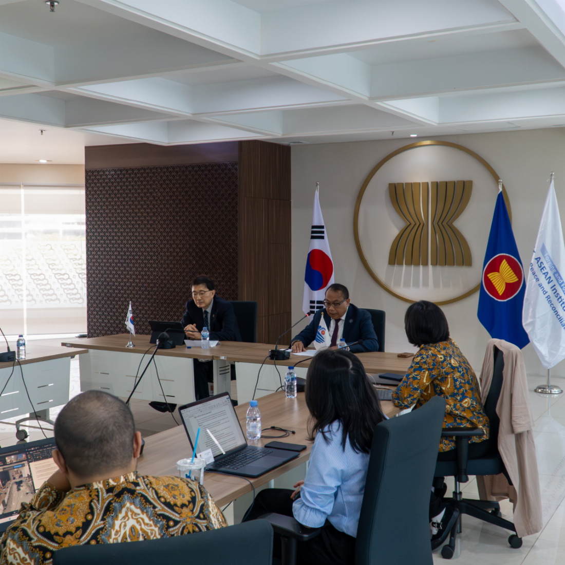 ASEAN-IPR Launches Regional Initiative to Prevent Violent Radicalisation Among Youth