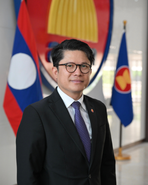 H.E. Sitsangkhom SISAKETH