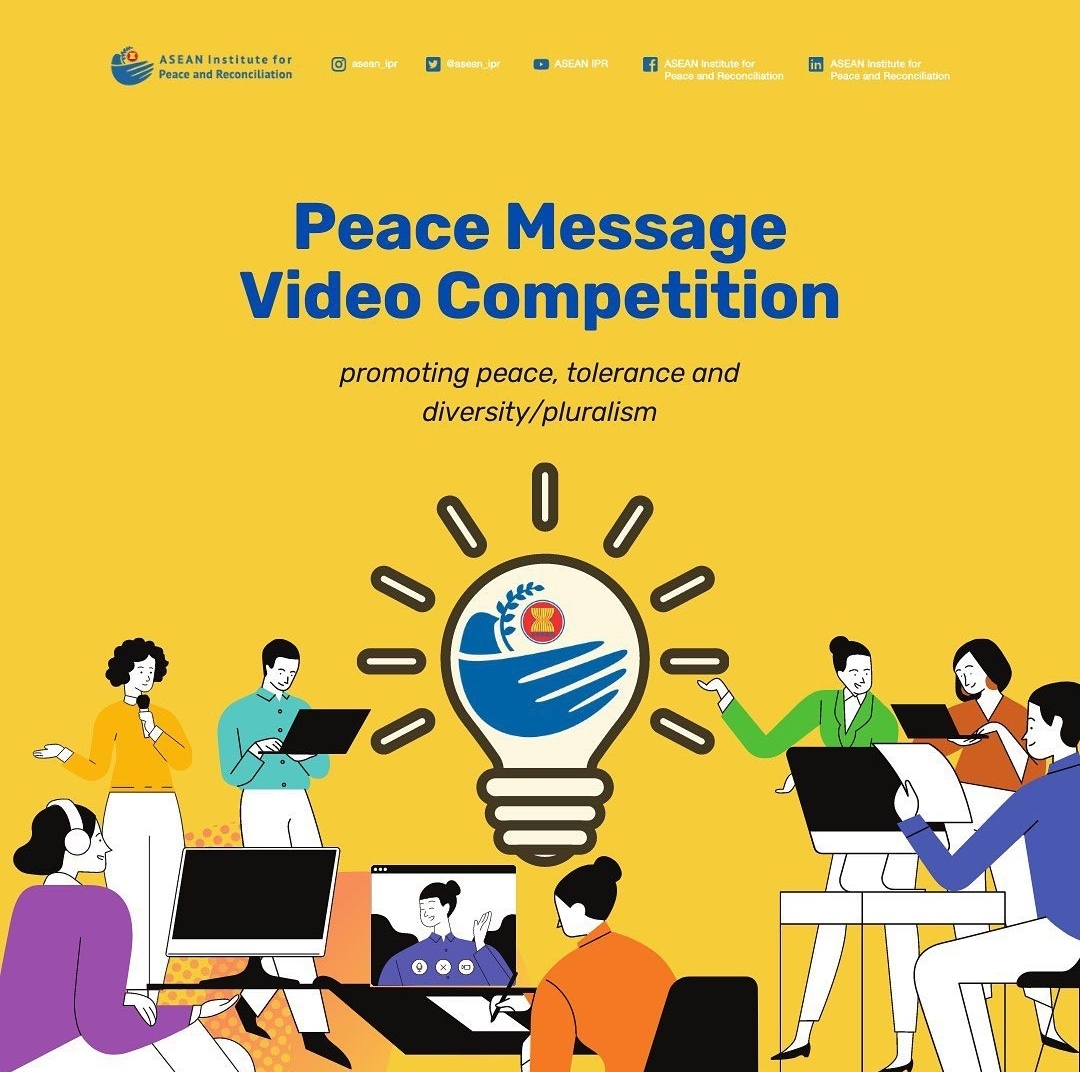 Peace Message Competition