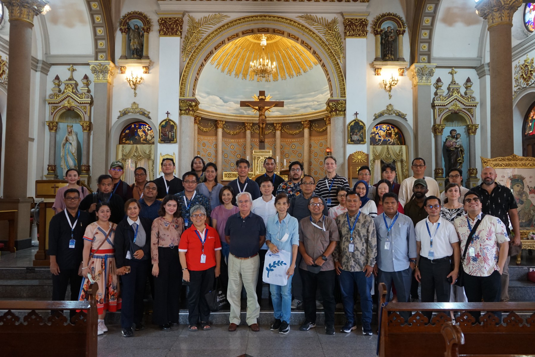 Training on Interreligious and Intercultural Dialogue for ASEAN Officials