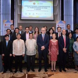 ASEAN-IPR Symposium on International Humanitarian Law