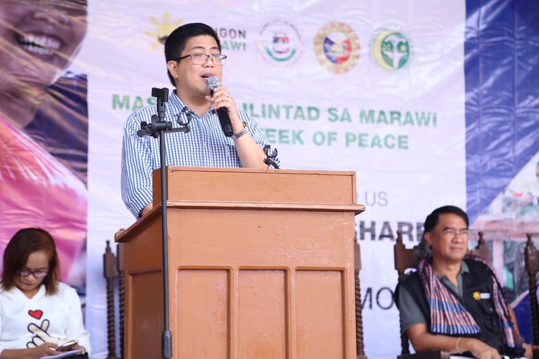 Marawi celebrates Week of Peace, Office of the Presidential Adviser on the Peace Process