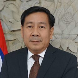 H.E. Bovonethat Douangchak