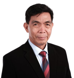 Executive Director Andres S. Aguinaldo, Jr.