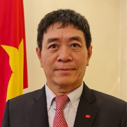 H.E. Nguyen Hai Bang