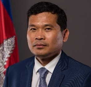 H.E. Yeap Samnang