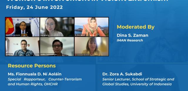 ASEAN-IPR Discussion Series 2022 Session 2: 