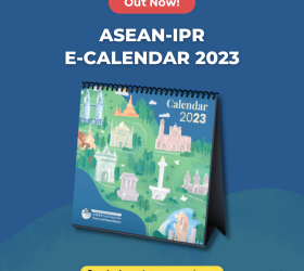 ASEAN-IPR E-CALENDAR 2023