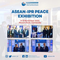 ASEAN-IPR PEACE EXHIBITION
