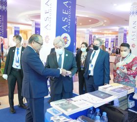 10th Anniversary Commemorative Activities: ASEAN-IPR Peace Exhibition