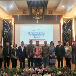 University of Muhammadiyah Jakarta becomes the next stop of the ASEAN-IPR University Tour, organised by this year’s ASEAN Chair