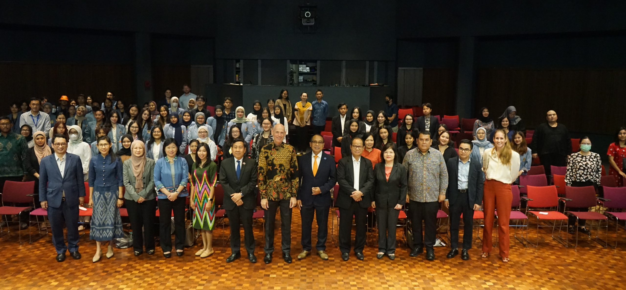 International Day of Peace Commemoration for the Youths of ASEAN