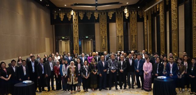 MAINSTREAMING PEACE RECONCILIATION IN SOUTHEAST ASIA: AN ASEAN-IPR TRAINING SERIES, Leg 2: “Ceasefires and Development for Local Communities in Peacebuilding”