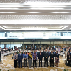 ASEAN - UN REGIONAL DIALOGUE ON CLIMATE, PEACE AND SECURITY
