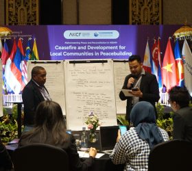 2nd Leg of the ‘Mainstreaming Peace & Reconciliation in Southeast Asia: ASEAN-IPR Training Series