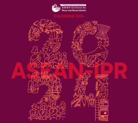 ASEAN-IPR Calendar 2024