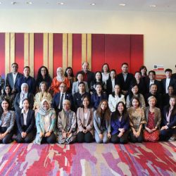 South-East Asian officials study how their countries can realize region’s goals on women and security