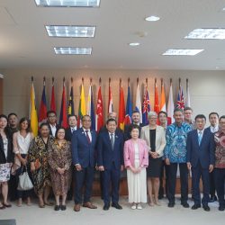 Kick-Off Roundtable of Joint ASEAN-IPR & ERIA Research  Women, Peace, and Security (WPS) and Women in the Digital Economy (WDE): Understanding Synergies for the Future of ASEAN